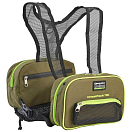 Купить Garbolino GOTLK3338 Magirus Trout Кроссбоди Зеленый Green / Black 25 x 10 x 15 cm 7ft.ru в интернет магазине Семь Футов