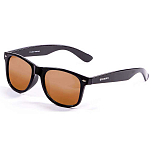 Ocean sunglasses 18202.2 поляризованные солнцезащитные очки Beach Shiny Black / Red