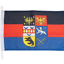 Восточная Фрисландия с флагом герба