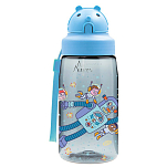 Laken OBYSP Tritan 450ml Oby Cap Kids Голубой  Space Robot