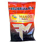 Feedermania F0182014 Summer 800g Прикормка с манго и масляной кислотой Оранжевый Natural