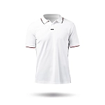 Zhik POL-0160-M-WHT-2XL Поло с короткими рукавами Tech White 2XL
