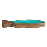 Marine business 22106 поднос Cocoa Sardine Голубой Acqua