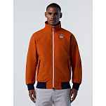 North sails 603271-0326-XS Куртка Original Sailor Оранжевый Gold Flame XS