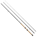Купить Mitchell 1561501 Epic MX2 Toc M Болонский Стержень Черный Black 3.93 m  7ft.ru в интернет магазине Семь Футов