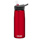 Camelbak 2465.601075 Eddy+ 750ml Бутылка для воды Красный Cardinal