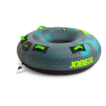 Jobe 230124003-PCS. Hotseat Пончик Буксируемый  Steel Blue 1 Place