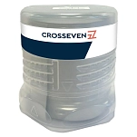 Crosseven p207309 Ремонтный комплект ПВХ двухкомпонентный 125ml Light Grey 20x10x10