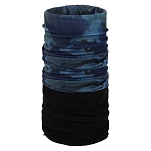 Sinner SIWE-632-50-00 Шарф-хомут Camo Голубой  Blue / Black