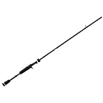 13 Fishing 11TFFTB3C71M Fate Black Удочка для мультипликатора Черный Black 2.16 m 
