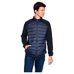 Sea ranch 20-7-240-4001-3XL Стёганая куртка Samson Голубой Dark Navy 3XL