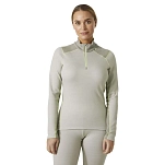 Helly hansen 49377_917-l Базовый слой с длинным рукавом Lifa Merino Midweight 49377 Mellow Grey 22x13x5