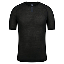 Купить Rapha BFM01XXBCLLRG Базовый слой с коротким рукавом Merino Lightweight Черный Black / Black L 7ft.ru в интернет магазине Семь Футов