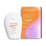 Shiseido 119430-os Солнцезащитный крем Urban Environment SPF30 30ml 15x10x10