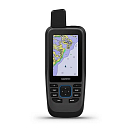 Купить Морской портативный GPS навигатор Garmin GPSMAP 86sc 010-02235-02 с прибрежными картами BlueChart 7ft.ru в интернет магазине Семь Футов