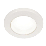 Hella marine 2JA 958 109-111 Euroled 75 24V Палуба теплый белый светодиодный свет White