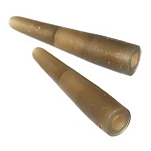 Sele 499536 резинки для хвоста Conical  Green 1