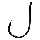 Купить Jatsui D3500055 1050NSB Колючий Одноглазый Крючок Black Nickel 2 7ft.ru в интернет магазине Семь Футов
