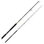 Jatsui D5100061 Intrepid Offshore Спиннинговая Удочка  Black 2.28 m