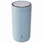 Stelton 675-27 To Go Click 200 ml Термокружка Голубой Blue