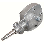 Seastar solutions 1-SH5087P 135° Ротор рулевого управления Серебристый Grey