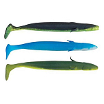 Hart IAS4483 Action Shad 4 100 Mm Многоцветный  483