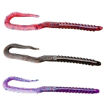 Zoom bait 11001008-UNIT U-Tales Мягкая приманка 172 Mm Многоцветный Salt&Pepper
