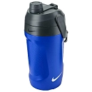 Купить Nike n101379740540 Бутылка Fuel Jug RFSH 1183ml Game Royal / Anthracite / White 20x10x10 7ft.ru в интернет магазине Семь Футов