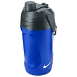 Nike n101379740540 Бутылка Fuel Jug RFSH 1183ml Game Royal / Anthracite / White 20x10x10