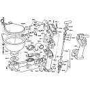 Купить Крышка клапанного механизма к гальюну Raske Sealock 550.2 7ft.ru в интернет магазине Семь Футов