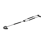 Waydoo 69566 Пальцевой контроллер для двух самокатов Серебристый Black