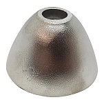 Thrustems gs64050 Анод носового подруливающего устройства S55 S80 Grey 10x10x8