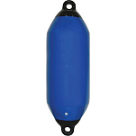 Taylor 32-41182 Tuff End™ Надувное виниловое швартовый кранец/буй Голубой Blue 6 x 25´´