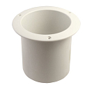 Купить Монтажный кронштейн Lewmar 361042992 для дефлекторов Retro Fit из белого пластика 7ft.ru в интернет магазине Семь Футов