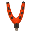Купить Carp expert 73040-020 подставка для удилища V Universal Оранжевый Red / Black 7ft.ru в интернет магазине Семь Футов