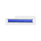Купить Трос English Braids S140Bl Ø14мм 3500кг 24пряди из синего полиэстера 7ft.ru в интернет магазине Семь Футов