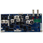 Kvh NRR-3129 Fru Main PCB TV3 Панель  Blue