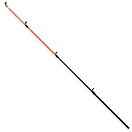 Купить Colmic VET100 наконечник колчана из стекловолокна Boat Ultra Light 4 mm Black / Orange 80 cm 7ft.ru в интернет магазине Семь Футов