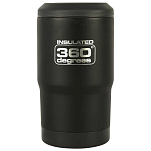 360 degrees 360BEERCOZYBLK Beer Cozy Термо Черный  Black