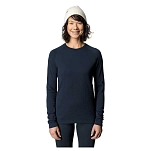 Houdini 840024-703-l Базовый слой с длинным рукавом Desoli Thermal Crew Blue Illusion 30x25x2