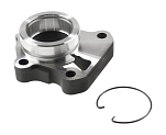 Основание помпы Yamaha 60-90/F80-100 6D8WS4430000