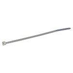 Talamex 14425650 Nylon 6 Единицы Серый  Grey 100 x 2.5 mm 