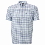 Helly hansen 34220_001-2XL Рубашка с длинным рукавом Fjord Qd Голубой White 2XL