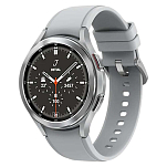 Samsung SM-R890NZSAPHE Galaxy Watch 4 Classic 46 mm Умные часы Серый Silver