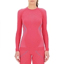 Купить UYN u100009-r614-xs Базовый слой с длинным рукавом Evolutyon Strawberry / Pink / Turquoise 13x24x8 7ft.ru в интернет магазине Семь Футов