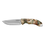 Camillus 80952832 Mask Нож Золотистый  Camo Brown 23 cm