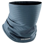 Salomon LC2303800-OSFA Шарф-хомут Rs Warm  Midnight Navy