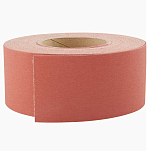 Indasa 204382 Rhynogrip Red Line P120 115 mm 25 m Рулон наждачной бумаги  Red