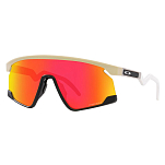 Oakley OO9280-0439 BXTR Prizm Солнцезащитные Очки Matte Desert Tan Prizm Ruby/CAT3