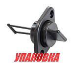 Шпигат пластиковый с резьбовой пробкой 19 мм (упаковка из 1000 шт.) Easterner CS0001_pkg_1000